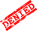denied Discord emoji