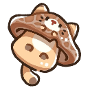 catshroom Discord emoji