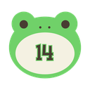 AC_Fwog_14 Discord emoji
