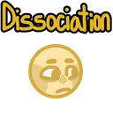 dissocation Discord Emoji
