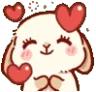 bunnyhearts