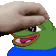 Pepe_Rubbed Discord Emoji