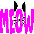 meow