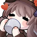 Hutaosip HuTaoSip Discord Emoji