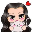 MAECATEMOTE Discord Emoji