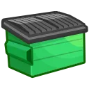 dumpster