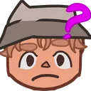 NPCAnglerConfused Discord Emoji