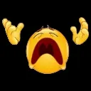 agony