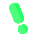 GreenExclaim