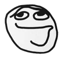 smug Discord emoji