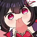 SparkleLickDown