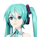 mikuwhaa Discord Emoji