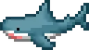 sharkplush