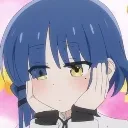 blush