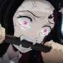 Ap Nezuko Crying Discord Emoji