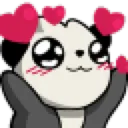 pandaLove