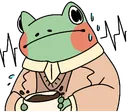frog_panik Discord Emoji