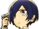 Personamikoto Discord Emoji