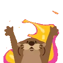 otter_fire