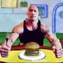 Therock therock Discord Emoji