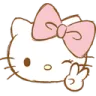hellokitty Discord Emoji