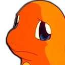 bed_B7_Charmander_Sad Discord Emoji