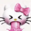 Kitty kitty Discord Emoji