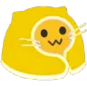 blobcatyellow