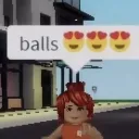 balls