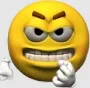 angry