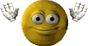 caught Discord emoji