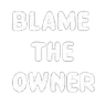 blameowner