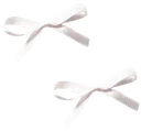 white_bows