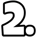 2White