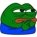 pepeThink