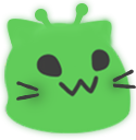 catshapedlien Discord emoji