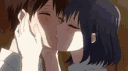 kiss