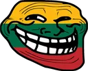 trolllithuania Discord Emoji