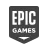 Epicgames EpicGames Discord Emoji