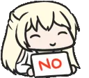 No