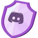 PurpleDiscordShield