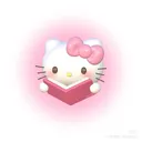Hello Kitty hellokitty Discord Emoji