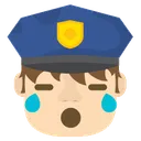police_sob Discord Emoji