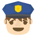 police_laughing Discord Emoji