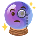 monocle_crystalball Discord Emoji