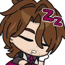 Gallagher_Sleeping