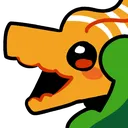 orangecall2 Discord Emoji