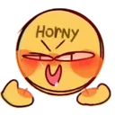 horny_face