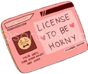 horny_licence