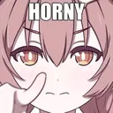 Horny